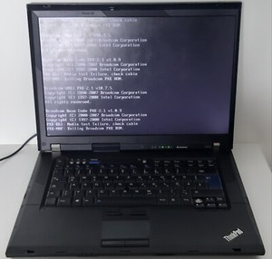 Lenovo  ThinkPad R500 15,4" Display ( 1043 )