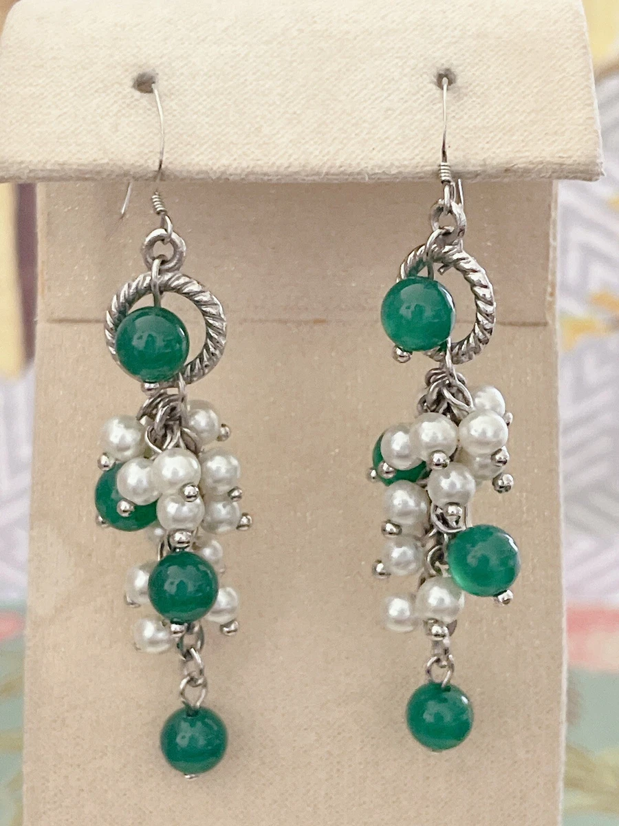 Hsn pearl hotsell earrings