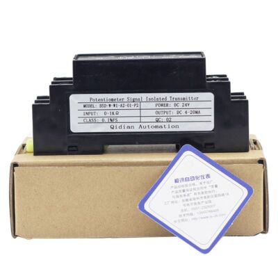 Signal Transmitter Potentiometer Output Resistance 0-5Kohm 10Kohm DC4-20mA 0-10V