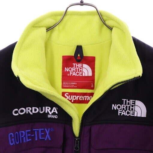 SUPREME x THE NORTH FACE NL718091 18AW Expedition Fleece SUPREME x THE NORTH FACE NL718091 18AW Expedition Fleece