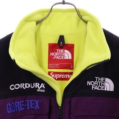 SUPREME x THE NORTH FACE NL718091 18AW Expedition Fleece SUPREME x THE NORTH FACE NL718091 18AW Expedition Fleece