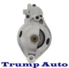Starter Motor for BMW X5 E70 engine N62B48 4.8L V8 Petrol 07-10