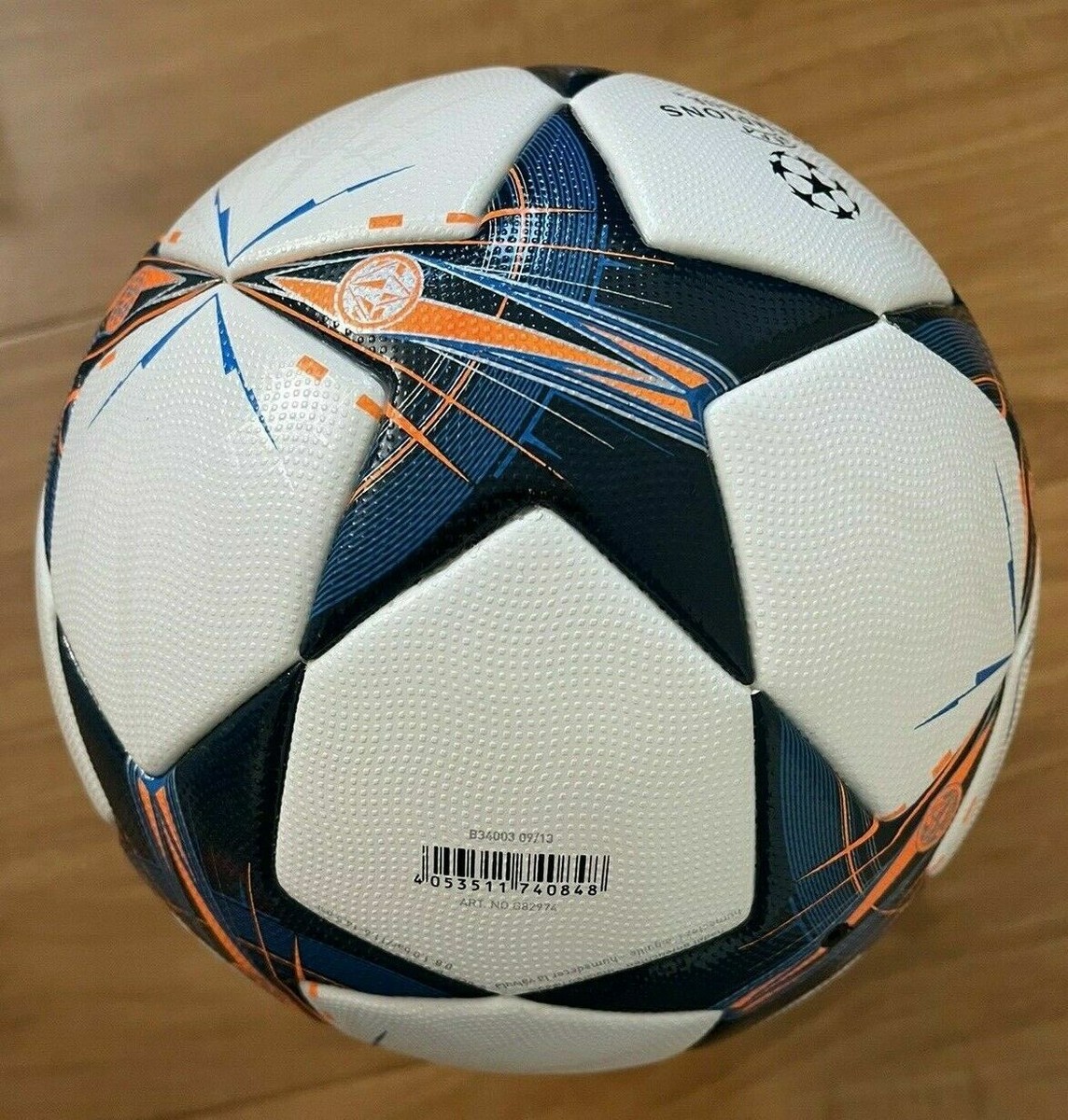 2014 Adidas FIFA Champions League Final LISBON OMB Ball