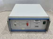 FLC ELECTRONICS Broadband Linear Amplifier P150  110V 50-60Hz 125W 0-100kHz