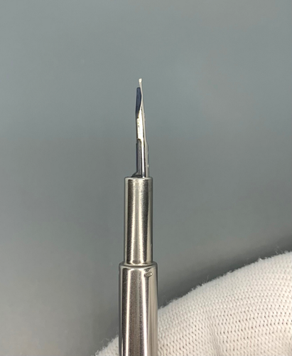 Used PILOT Vanishing Point Capless Decimo PEARL RED 18K Nib Medium 2009 Limited - Picture 8 of 11