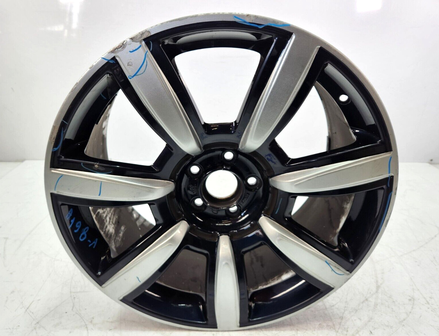 ✅ 03-12 OEM Bentley Continental GT Alloy Wheel Rim 20x9J ET41 NOTE*