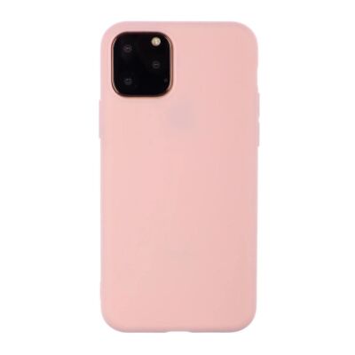 Handyhülle Schutz Case für Apple iPhone 13 mini Cover Tasche Etuis Bumper Rosa