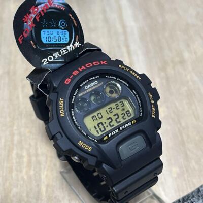 Vintage Beautiful Movable Item G-Shock Dw-6900B Collection Vintage Beautiful Movable Item G-Shock Dw-6900B Collection