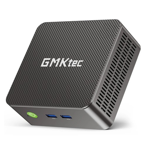Mini PC Intel Celeron 5205U Windows 11 Pro 8GB RAM 256GB ROM Dual HDMI Desktop - 第 11/11 張圖片