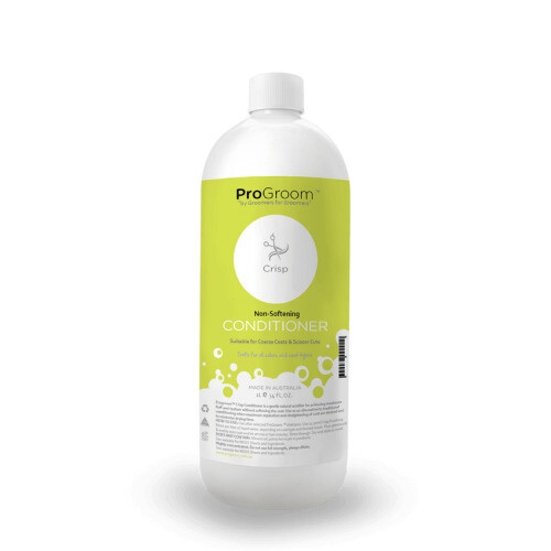 progroom dog shampoo