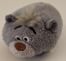 Disney Tsum Tsum Baloo The Jungle Book 3.5  Plush Bear Tags Cut Off Read Descrip