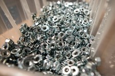 160 M8x1.25 Wheel Nuts 23 Piece Wheels Multi Piece Rebuild Hardware