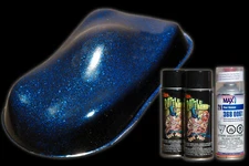 RATTLE BOMB CLASSIC FLAKE KIT - Bad Azzz Blue