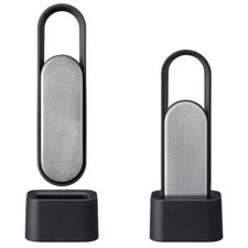 KINTO LOOP TEA STRAINER Black 27327 Stick Type from JAPAN