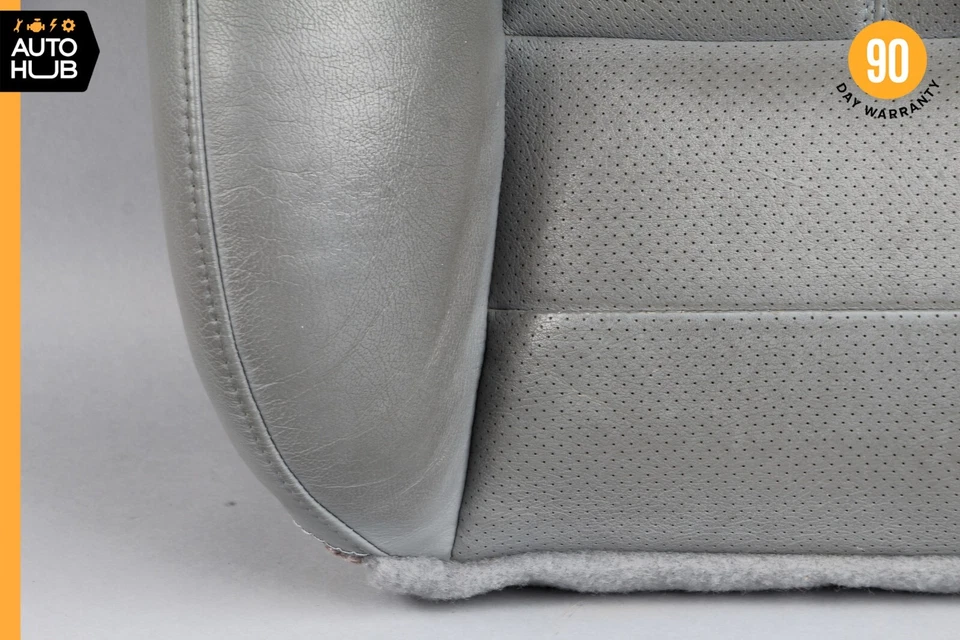 00-05 Cojín de asiento superior delantero izquierdo o derecho Mercede W163 ML500 ML350 FABRICANTE DE EQUIPOS ORIGINALES Foto 4 de 4