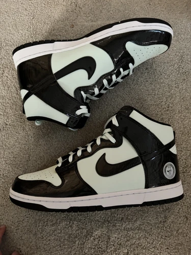 Größe 11,5 - Nike Dunk SE High All Star 2021