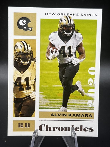 2020 Alvin Kamara #68