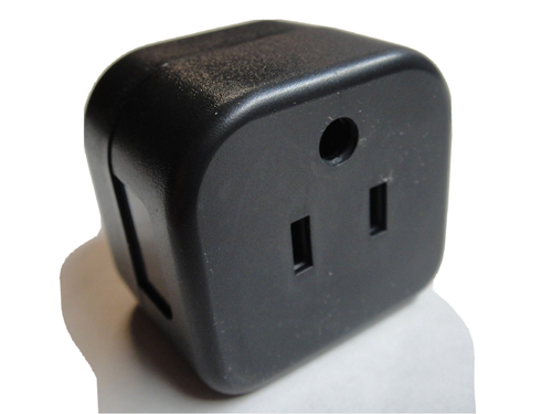 Convertidor adaptador de enchufe de EE. UU. a AU estilo 250V - Imagen 3 de 12