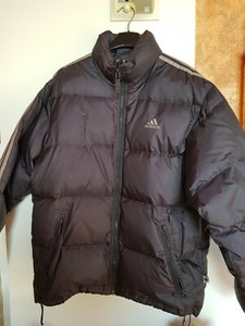 piumino adidas uomo