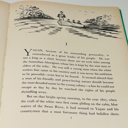 The Courteous Savage (Hardcover 1965) Mary Durack Aboriginal Childrens Story - Picture 10 of 17