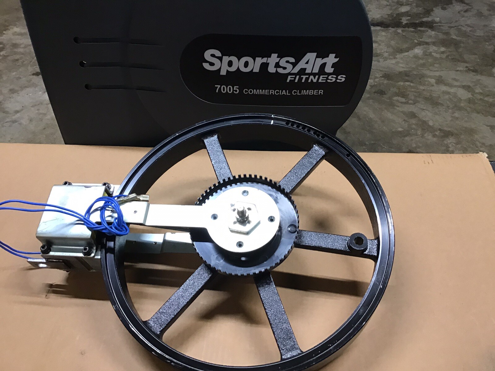 Sportsart 7005 Stepper for sale Only 2 left at 60