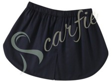 Damen Scarfie Rock Hemd Tail Bluse Unterrock Verlängerung