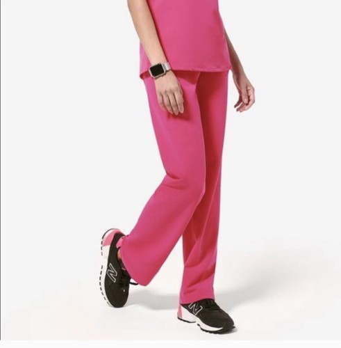 Hot Pink Livingston Scrub Pants XSP | eBay