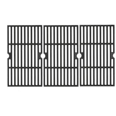 Uniflasy Cast Iron Cooking Grates for Dyna glo DGF493BNP DGF493PNP