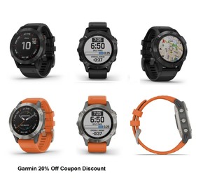 garmin fenix 6 discount