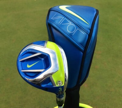 Nike Vapor Fly FlexLoft Fairway Adapter w/Ferrule 3 Wood, 5 Wood