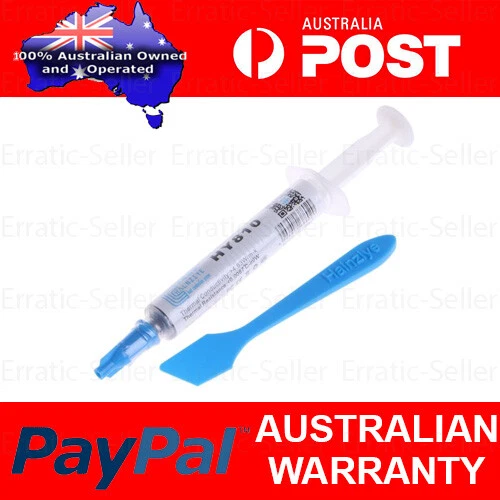 Thermal Grease Heatsink Compound Paste Heat Sink CPU GPU VGA Syringe