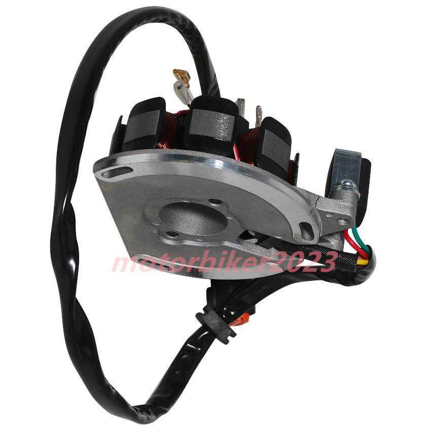 Bobine Stator Moto Compatible Honda SH125 SH150 PS125 PS150 FES125 FES150 S-WING 2005-2012