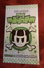 Mini Mayhem - Killer Character - Sammel Figur - Blind Box - NEU - OVP - Kult -