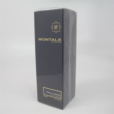 AOUD FLOWERS by Montale 100 ml/3.3 oz Eau de Parfum Spray NIB