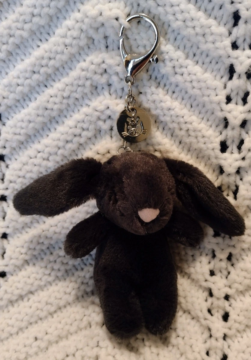 Jellycat key online charm