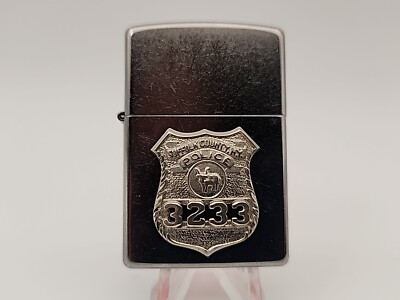 FBI☆スペシャルエージェント☆警察ポリス.レプリカzippo FBI☆スペシャルエージェント☆警察ポリス.レプリカzippo FBI