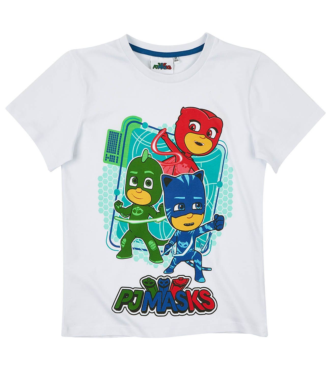 PJ Masks Tshirt Jungen Kinder eBay