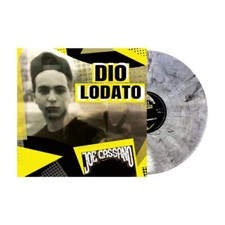 Joe Cassano Dio Lodato Vinile Lp Colorato Grigio Smoked Nuovo e Sigillato