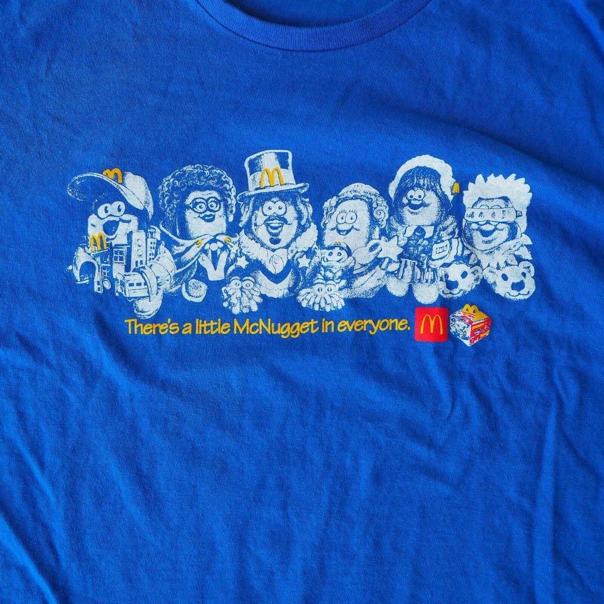 Kerwin Frost x McDonalds McNuggets Crew Limited Edition T