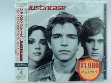 Justincase / Justincase WPCR-11321 Unopened CD from Japan
