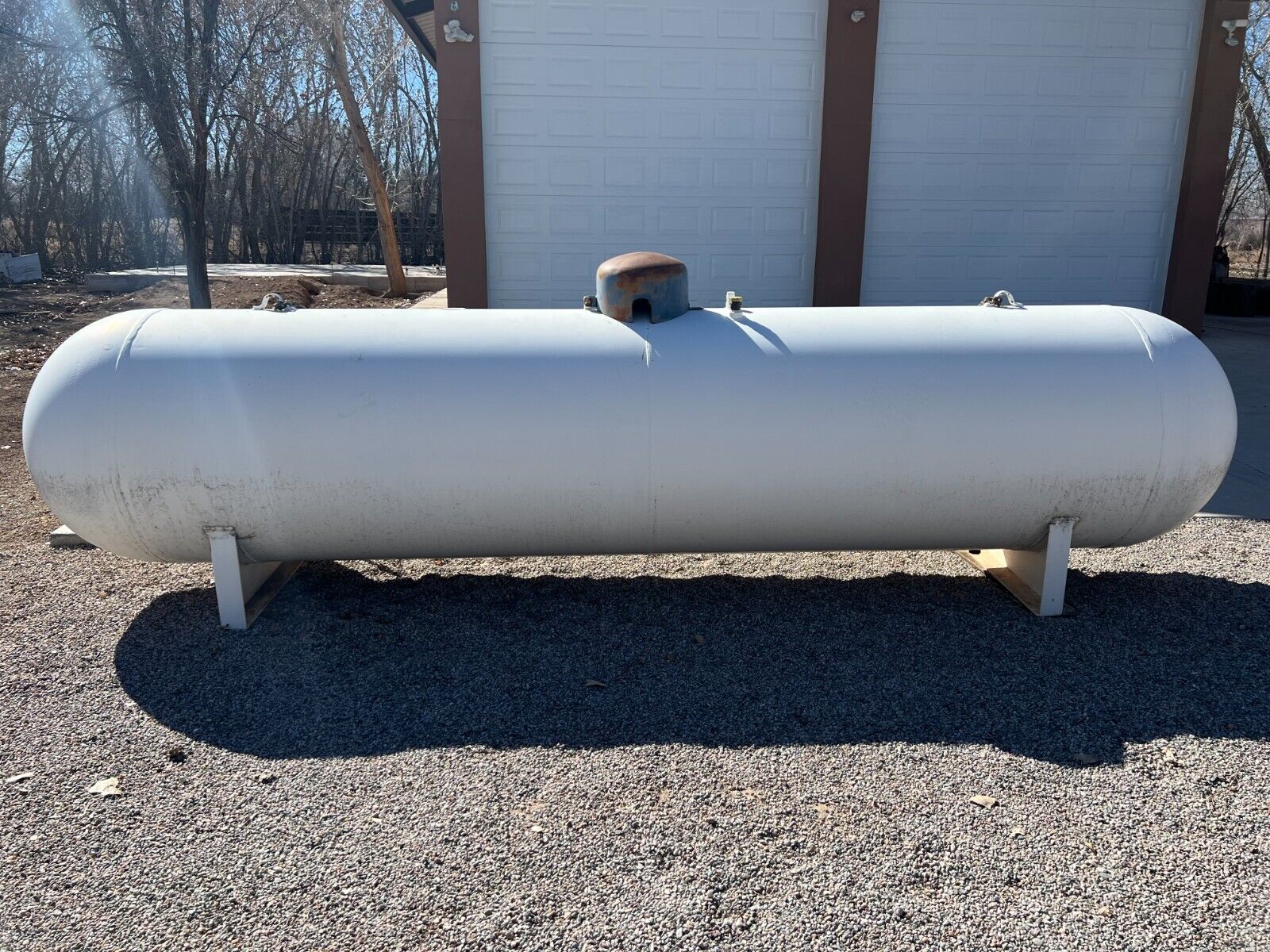 Buy Used 1000 Gallon Propane Tank