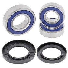 Suzuki Gsr600 2006-2007 Rear Wheel Bearings And Seals Suzuki Gsr600 2006-2007 Rear Wheel Bearings And Seals