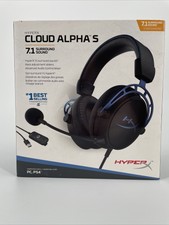 HyperX Cloud Alpha Cloud9 Edition Gaming Headset - HXHSCAC9BL for sale  online | eBay