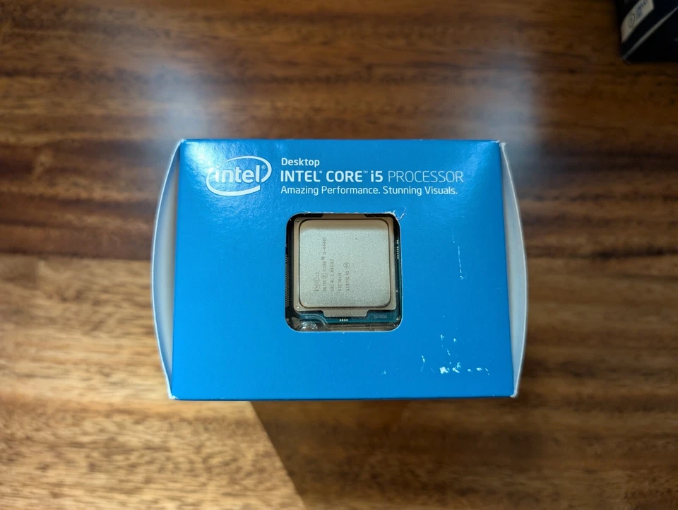 NEW IN BOX Intel Core i5-4440S BX80646I54440S SR14L 6M Cache, 3.30 GHz FREE SHIP - Image 3 of 4