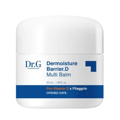 DR.G Dermoisture Barrier.D Multi Balm 50ml Skin Barrier Moisturizing Balm Cream