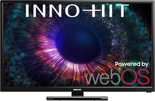 INNO-HIT Smart TV IH32WB2K 32 Pollici, HD Ready, WebOS, 1366 x 768, DVB-T2/C/S2,
