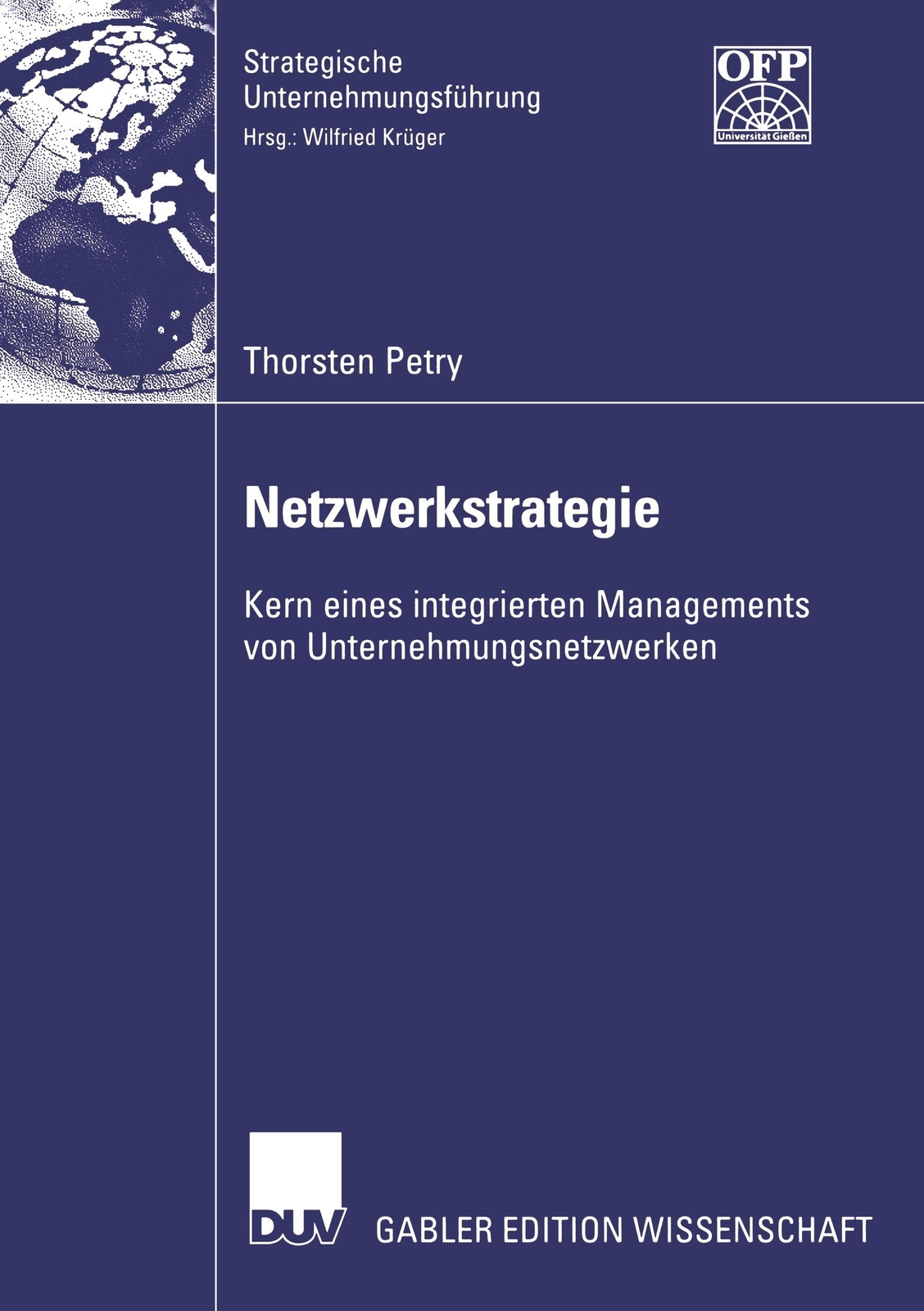 Thumbnail - Netzwerkstrategie | Thorsten Petry | Taschenbuch | Paperback | Xxi |