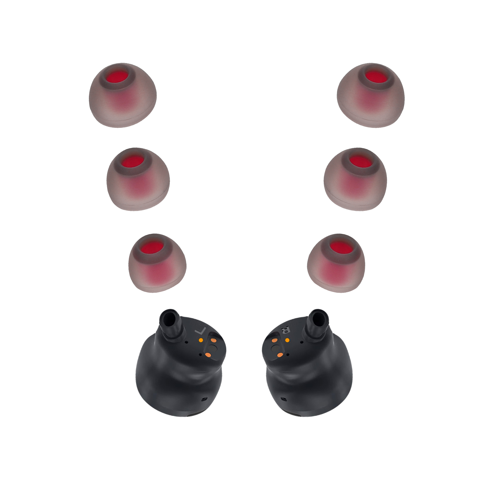 6x Наушники-вкладыши Beyerdynamic Free BYRD True Wireless из силикона