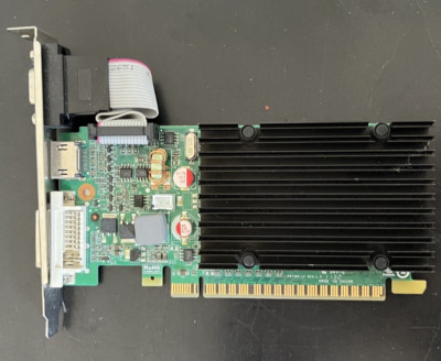 EVGA NVIDIA GeForce 210 (512-P3-1311-KR) 512 MB DDR3 SDRAM PCI Express x16