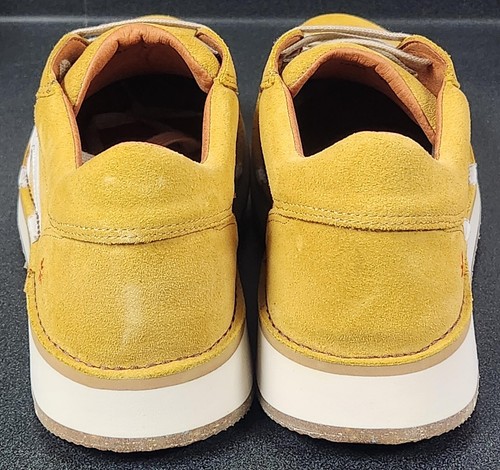 $259 The Art Company Mujer Orly1600 Lux Zapatilla Deportiva Gamuza, Maíz, EU 43/US 12 - Imagen 5 de 5